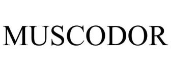 MUSCODOR