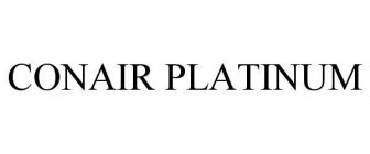 CONAIR PLATINUM