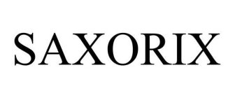 SAXORIX