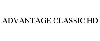 ADVANTAGE CLASSIC HD