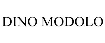 DINO MODOLO