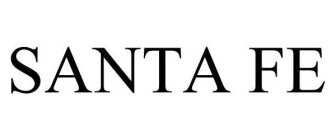 SANTA FE