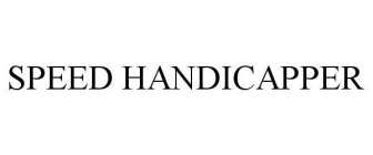 SPEED HANDICAPPER