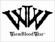 WW WARMBLOOD WEAR