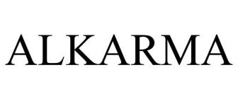 ALKARMA