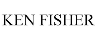 KEN FISHER