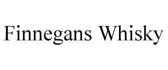 FINNEGANS WHISKY