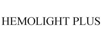 HEMOLIGHT PLUS