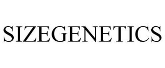 SIZEGENETICS