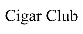 CIGAR CLUB