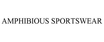 AMPHIBIOUS SPORTSWEAR