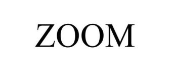 ZOOM