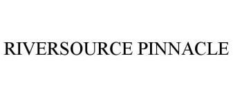 RIVERSOURCE PINNACLE