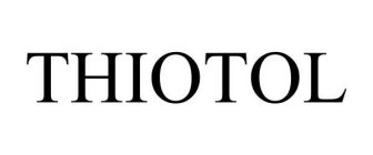 THIOTOL
