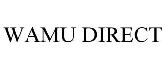 WAMU DIRECT