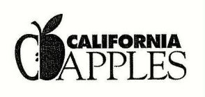 CALIFORNIA APPLES