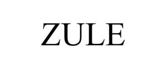 ZULE