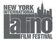 NEW YORK INTERNATIONAL LATINO FILM FESTIVAL