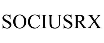 SOCIUSRX