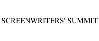 SCREENWRITERS' SUMMIT