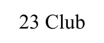 23 CLUB