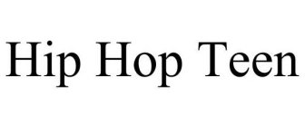 HIP HOP TEEN