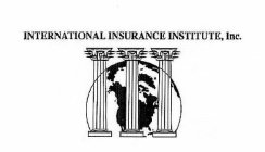 INTERNATIONAL INSURANCE INSTITUTE, INC.