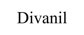 DIVANIL