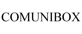 COMUNIBOX