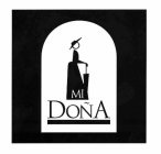 MI DOÑA