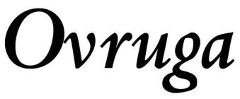 OVRUGA