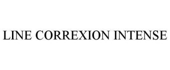 LINE CORREXION INTENSE