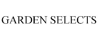 GARDEN SELECTS