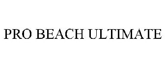 PRO BEACH ULTIMATE