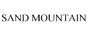 SAND MOUNTAIN