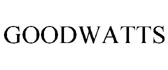 GOODWATTS