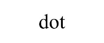 DOT