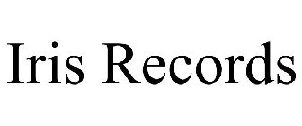 IRIS RECORDS