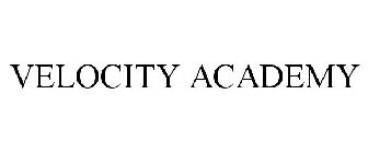 VELOCITY ACADEMY