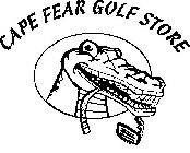 CAPE FEAR GOLF STORE