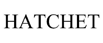 HATCHET