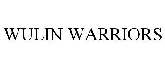 WULIN WARRIORS