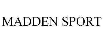 MADDEN SPORT