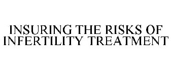 INSURING THE RISKS OF INFERTILITY TREATMENT