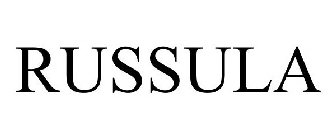 RUSSULA