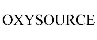 OXYSOURCE