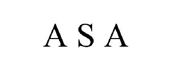 A S A