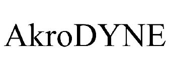 AKRODYNE