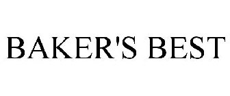 BAKER'S BEST