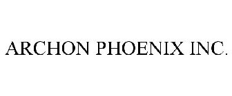 ARCHON PHOENIX INC.